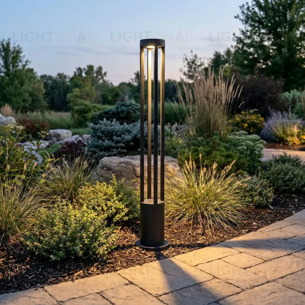 Ландшафтный светильник Reluce 09958-0.7-001JH 1,0M LED7W BK RLOS 09958-0.7-001JH 1,0M LED7W BK RLOS
