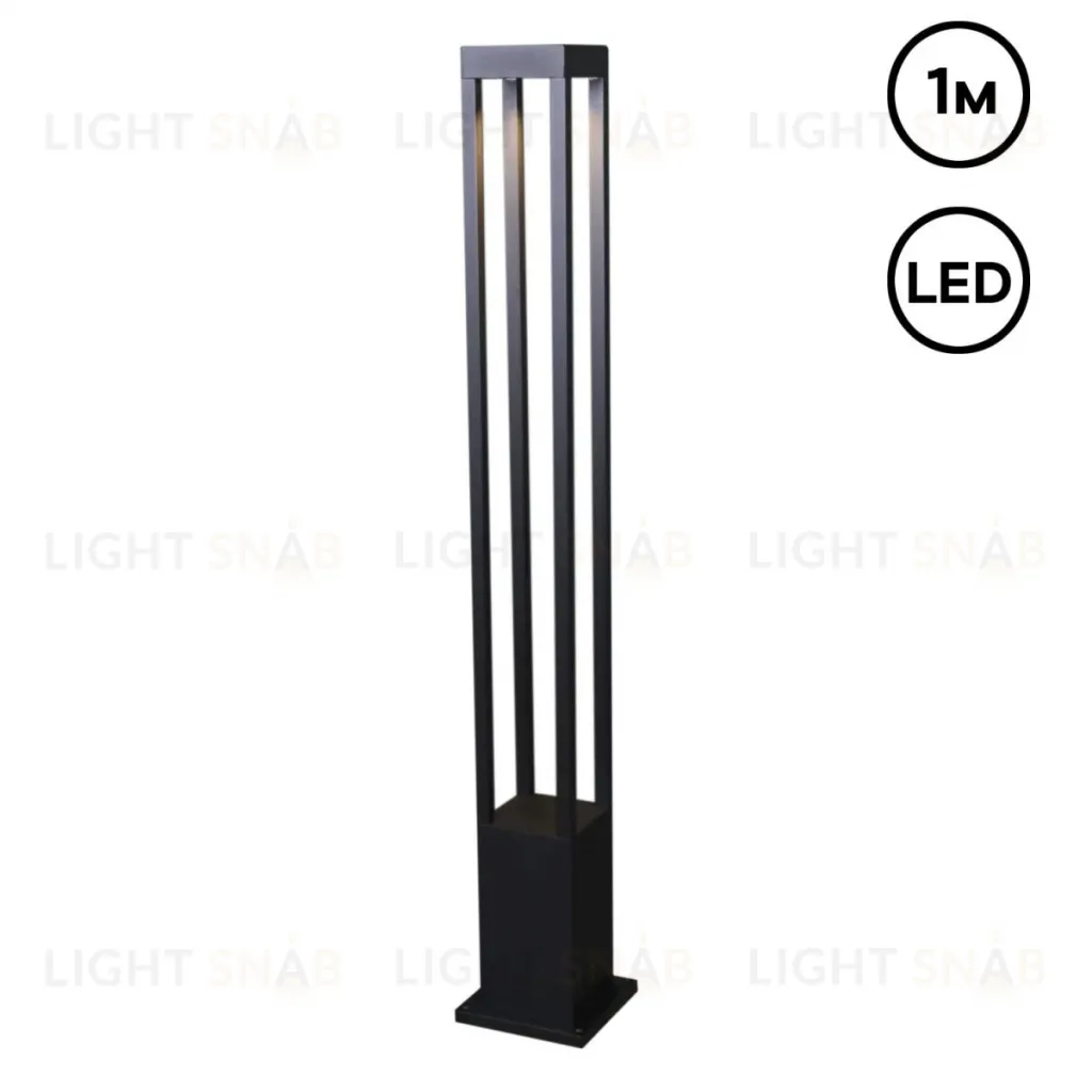 Ландшафтный светильник Reluce 09960-0.7-001JH 1,0M LED7W BK RLOS 09960-0.7-001JH 1,0M LED7W BK RLOS