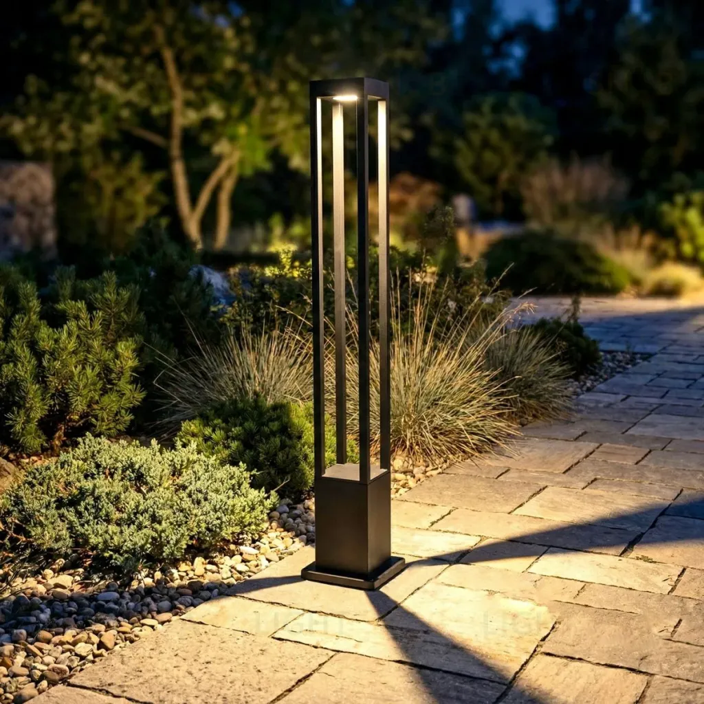 Ландшафтный светильник Reluce 09960-0.7-001JH 1,0M LED7W BK RLOS 09960-0.7-001JH 1,0M LED7W BK RLOS