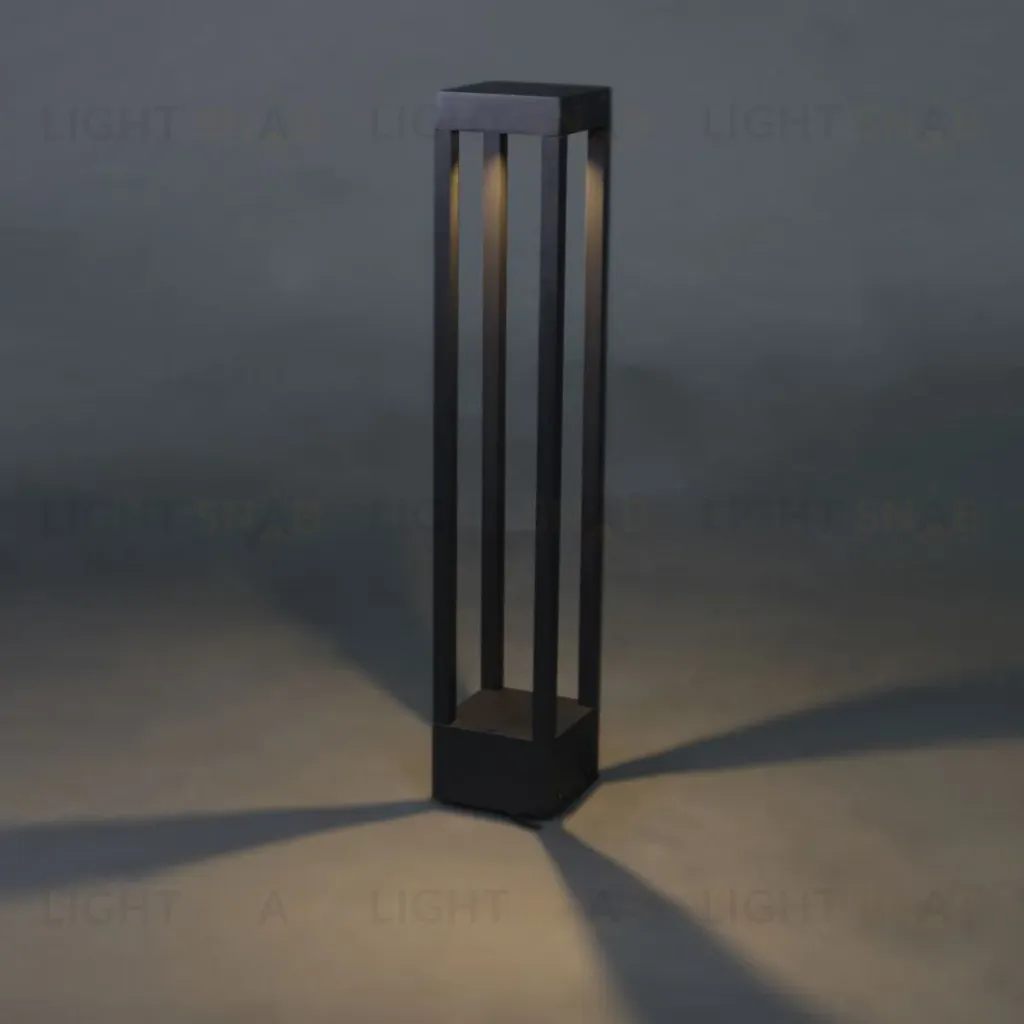 Ландшафтный светильник Reluce 09970-0.7-001U 0,6M LED7W BK RLOS 09970-0.7-001U 0,6M LED7W BK RLOS