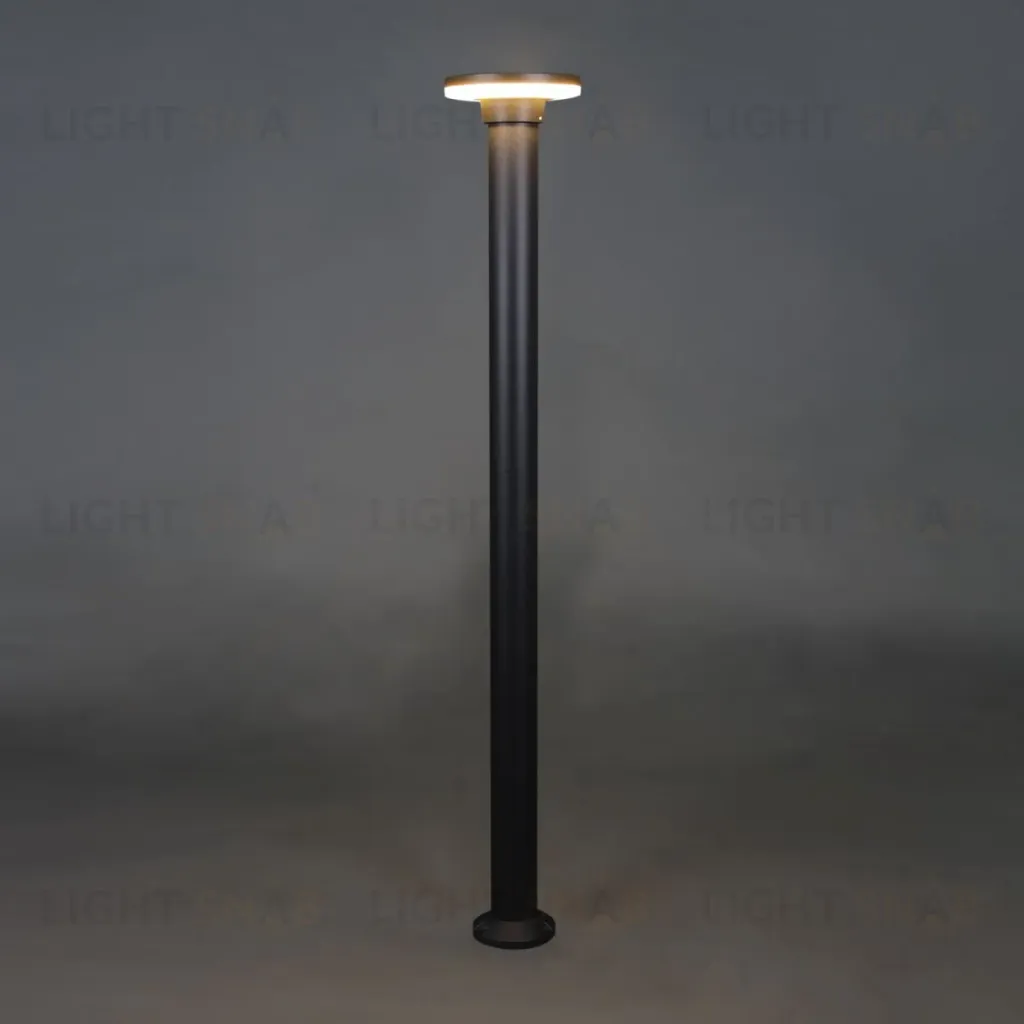Ландшафтный светильник Reluce 09974-0.7-001JH 1,0M LED12W BK RLOS 09974-0.7-001JH 1,0M LED12W BK RLOS
