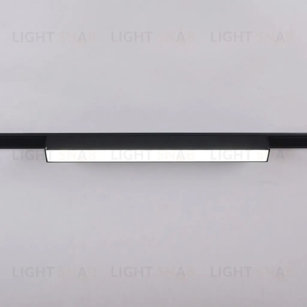 Трековый магнитный светильник Reluce 13003-9.3-001UR magnetic LED10W BK CCT+SMART 13003-9.3-001UR magnetic LED10W BK CCT+SMART