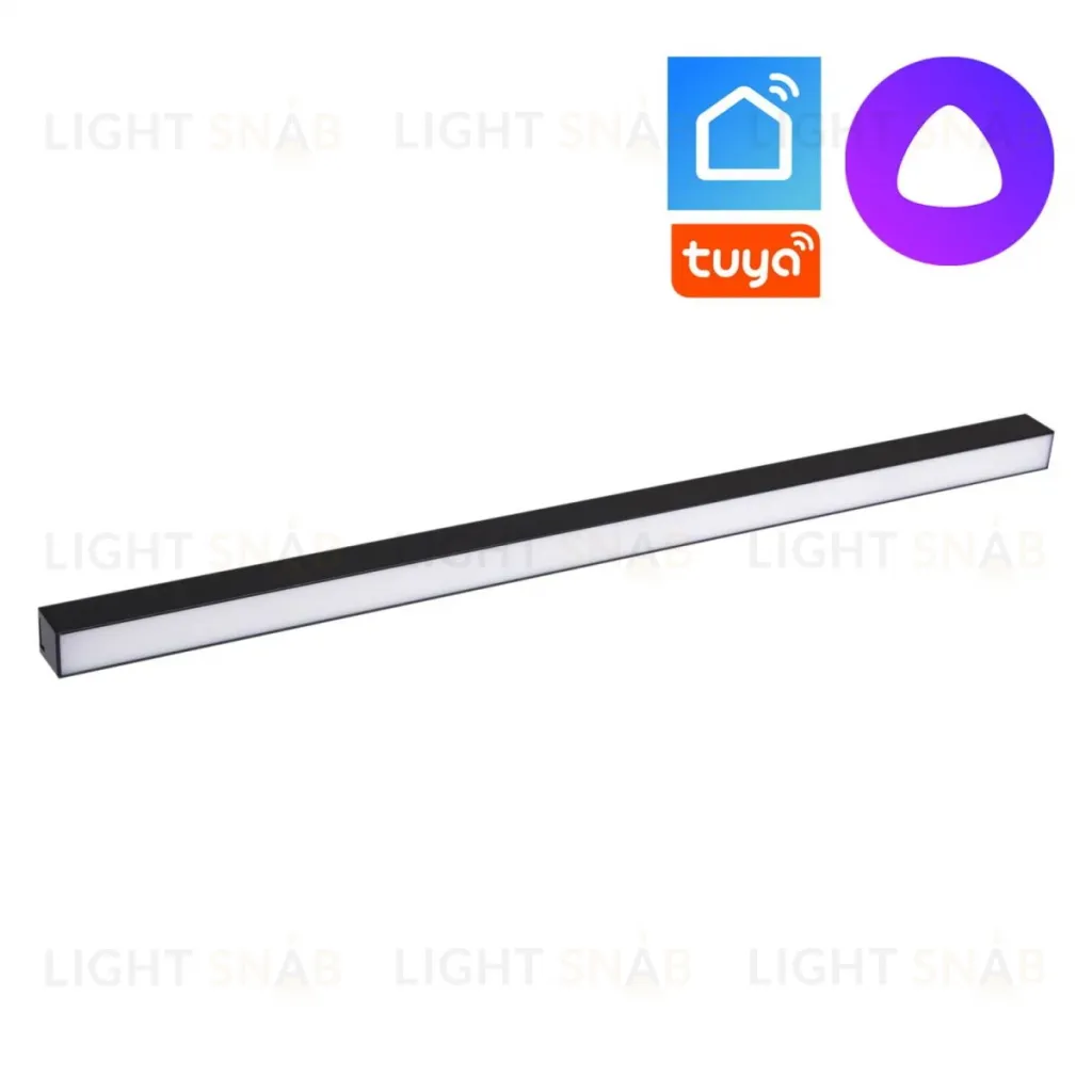 Трековый магнитный светильник Reluce 13003-9.3-001UR magnetic LED20W BK CCT+SMART 13003-9.3-001UR magnetic LED20W BK CCT+SMART