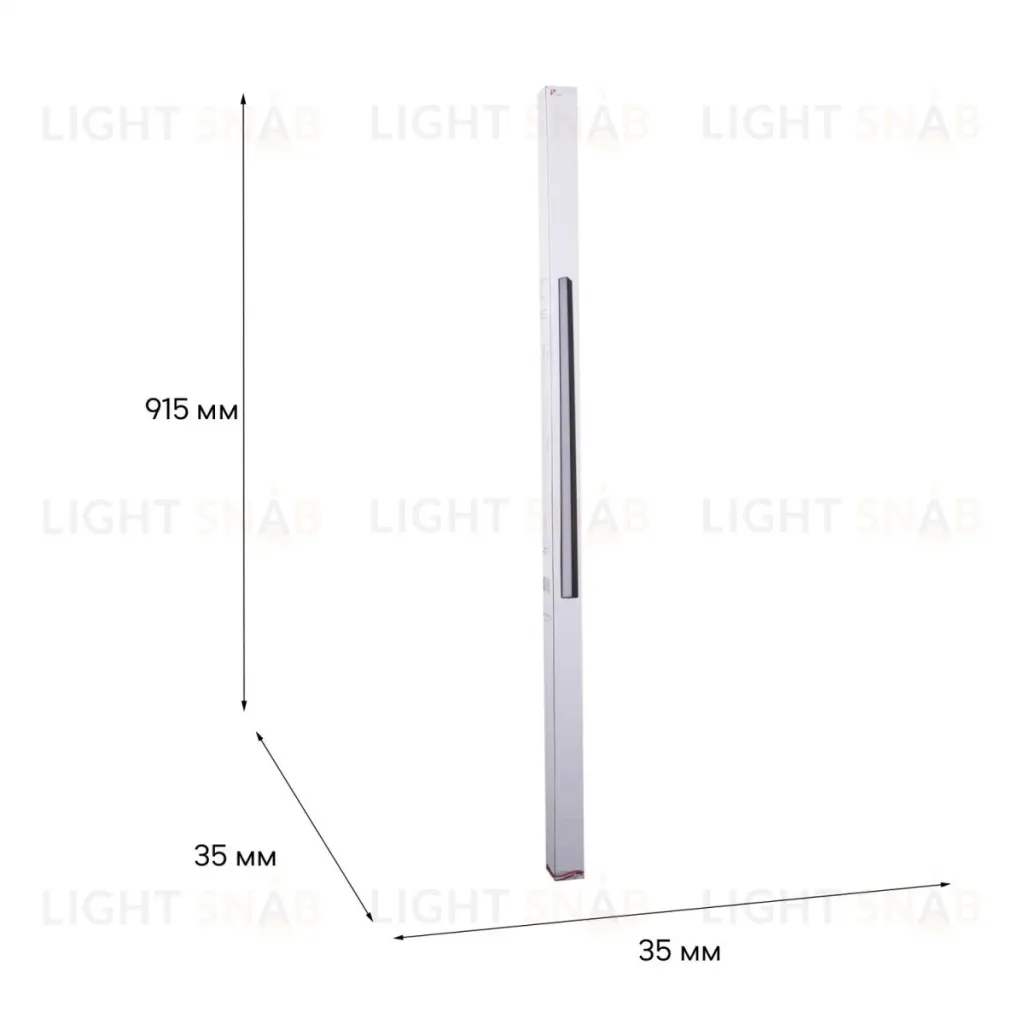Трековый магнитный светильник Reluce 13003-9.3-001UR magnetic LED30W BK CCT+SMART 13003-9.3-001UR magnetic LED30W BK CCT+SMART