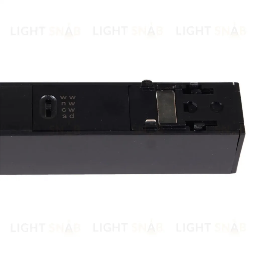 Трековый магнитный светильник Reluce 13003-9.3-001UR magnetic LED30W BK CCT+SMART 13003-9.3-001UR magnetic LED30W BK CCT+SMART