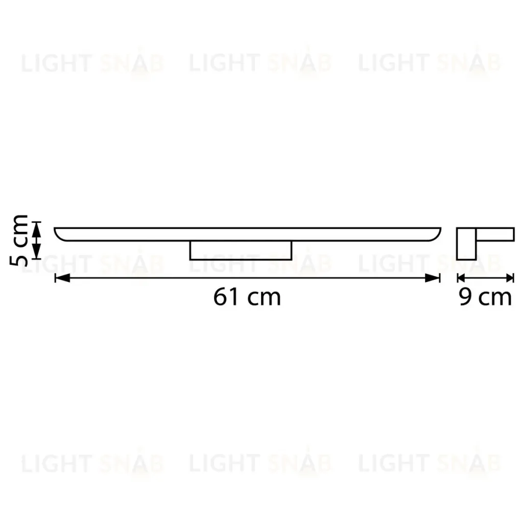 Подсветка для картин Lightstar Noce 201087 201087