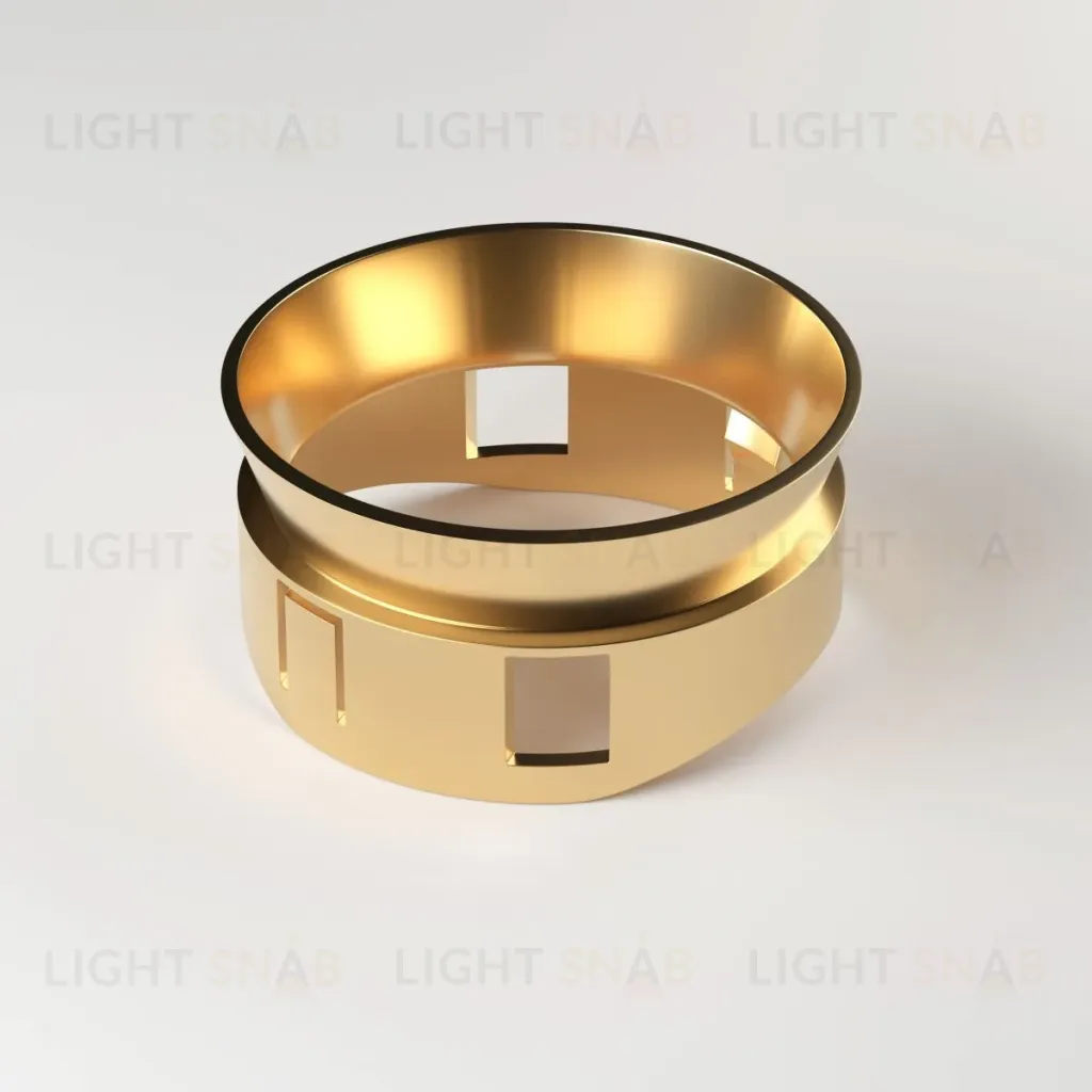 Насадка торцевая на светильник Rullo dia 60 mm Lightstar 202400 202400