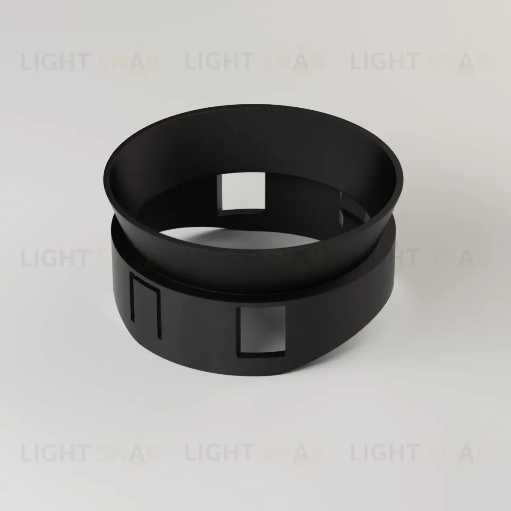 Насадка торцевая на светильник Rullo dia 60 mm Rullo Lightstar 202407 202407