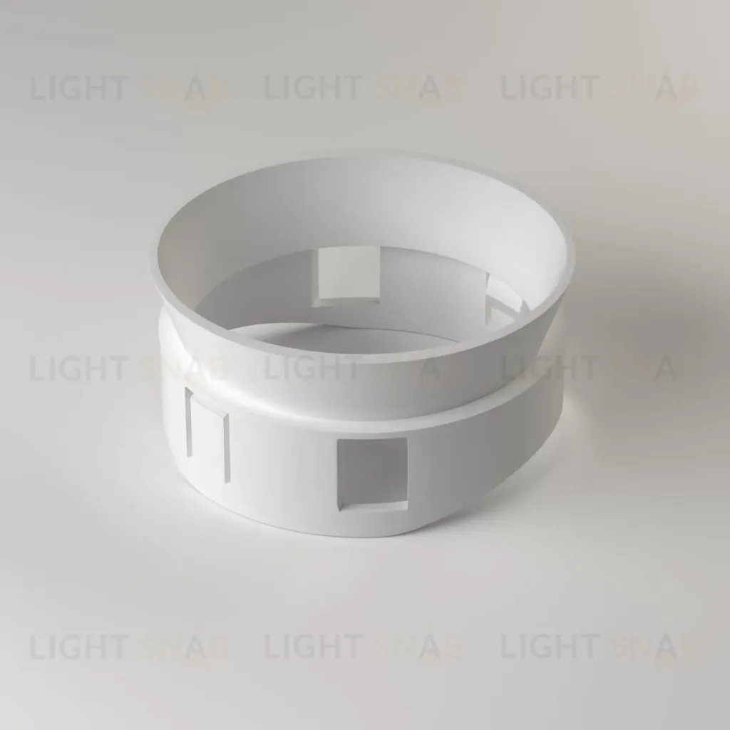Насадка торцевая на светильник Rullo dia 60 mm Lightstar 202406 202406
