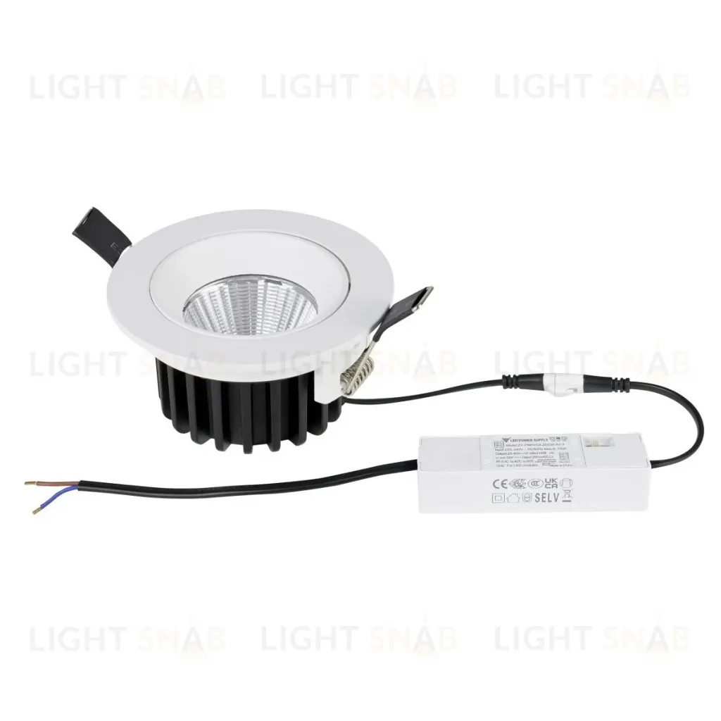 Встраиваемый светильник Lightstar Soffi IP65 212446IP65 212446IP65
