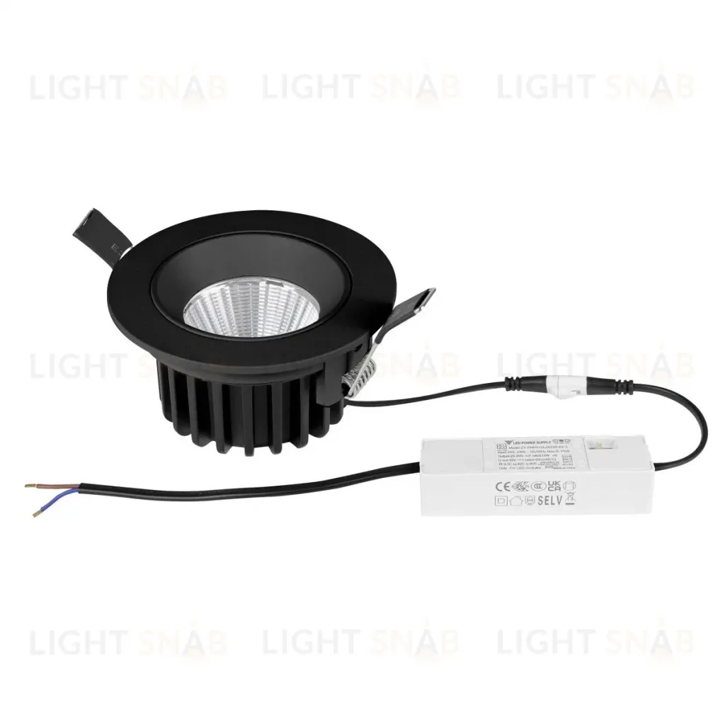 Встраиваемый светильник Lightstar Soffi IP65 212447IP65 212447IP65