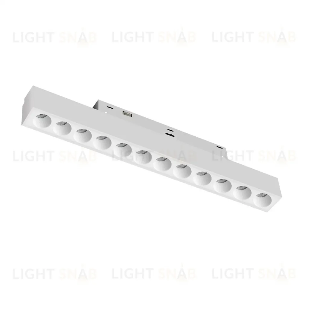 Трековый однофазный светильник направленного света Lightstar Uno CCT 259106CCT 259106CCT