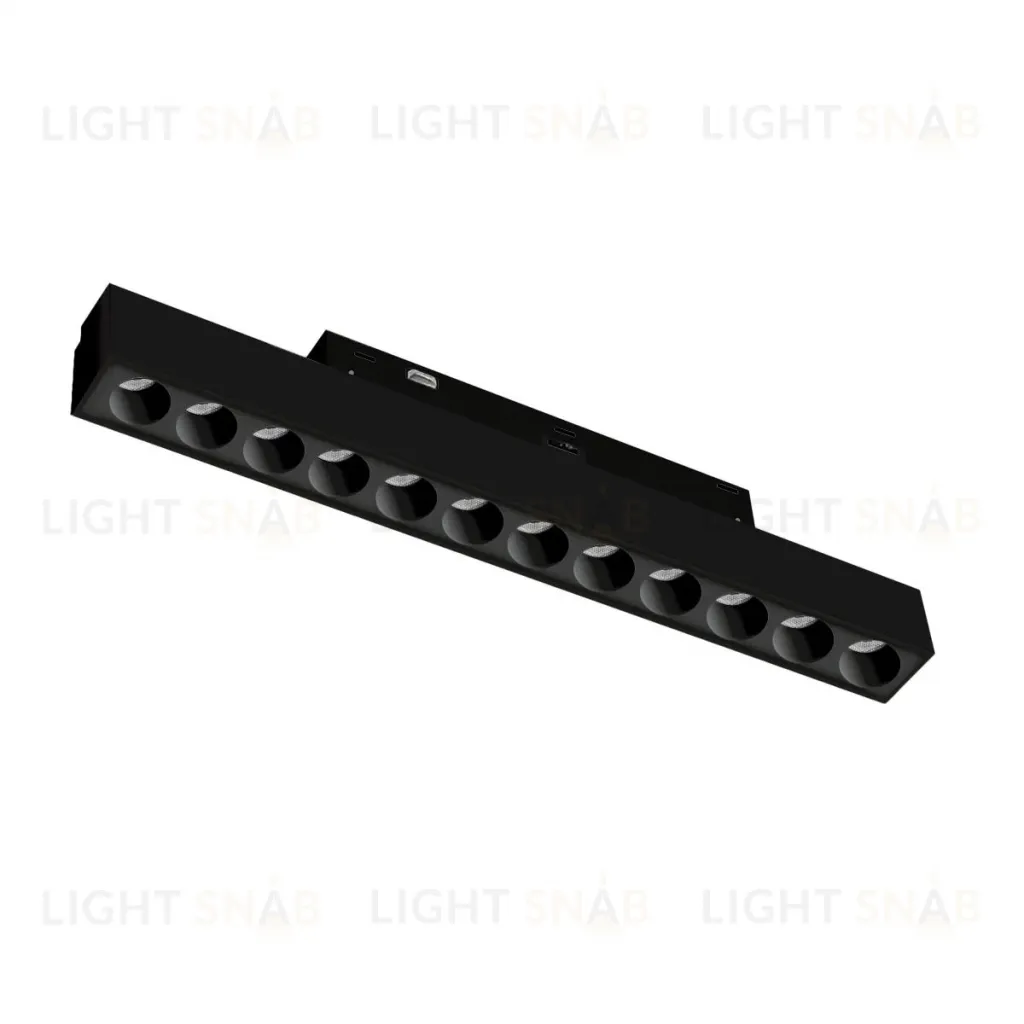 Трековый однофазный светильник направленного света Lightstar Uno CCT 259107CCT 259107CCT