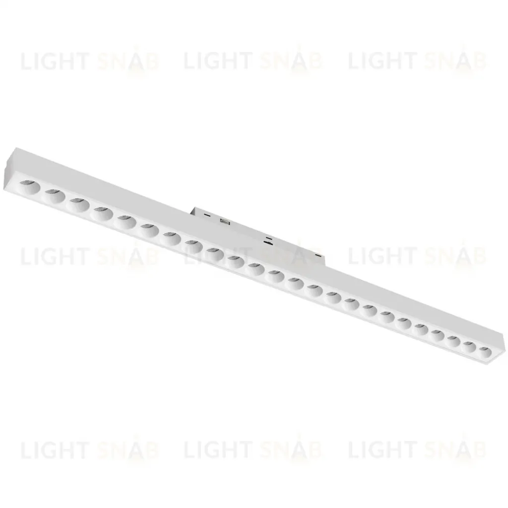 Трековый однофазный светильник направленного света Lightstar Uno CCT 259206CCT 259206CCT