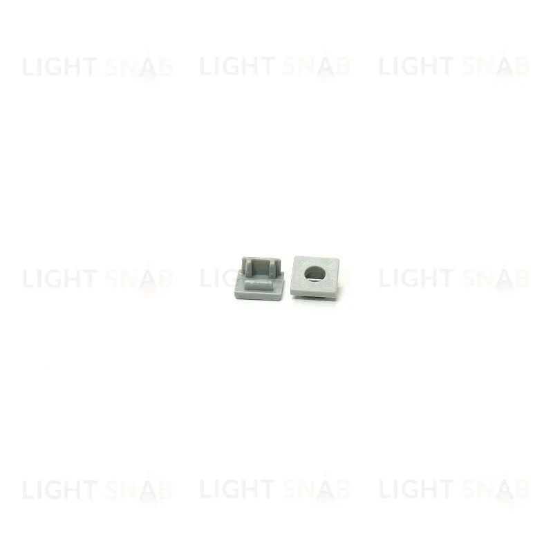 Заглушка (с отверстием/глухая) концевая PROFILED к профилю 419081 Lightstar 419081-60 419081-60