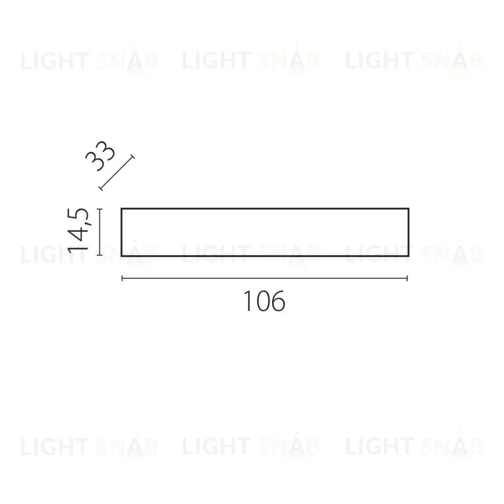 Блок питания Lightstar 24V 60W 424065 424065