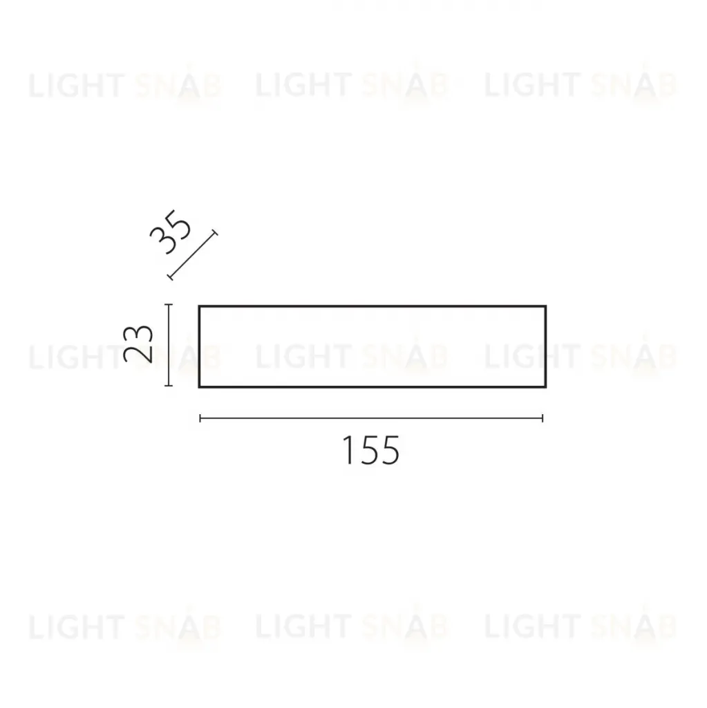 Блок питания 24V с DIP+плавный пуск 100W Lightstar 424104 424104
