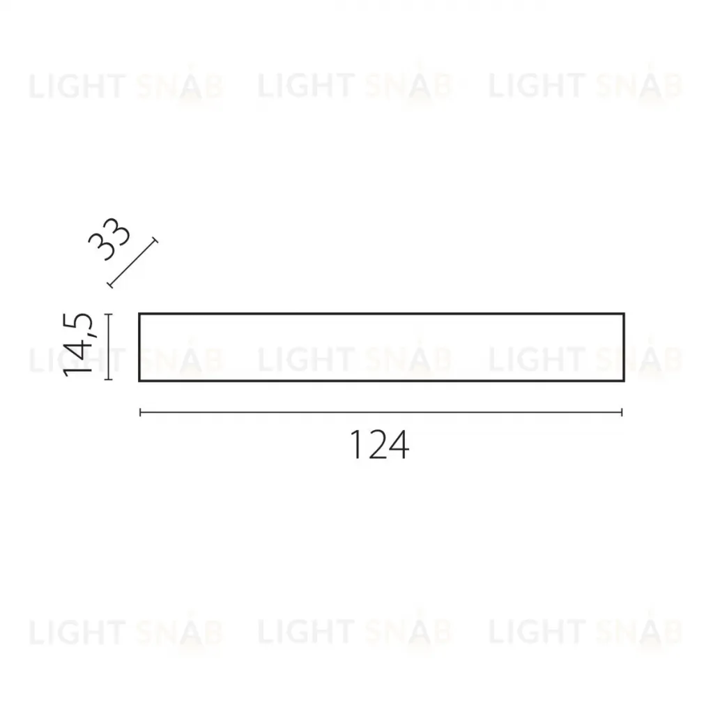 Блок питания Lightstar 24V 100W 424105 424105