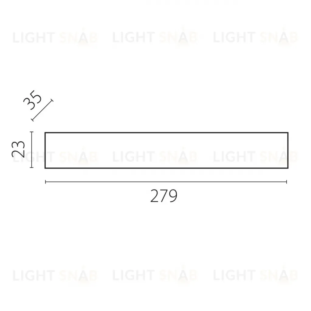 Блок питания 24V с DIP+плавный пуск 300W Lightstar 424304 424304
