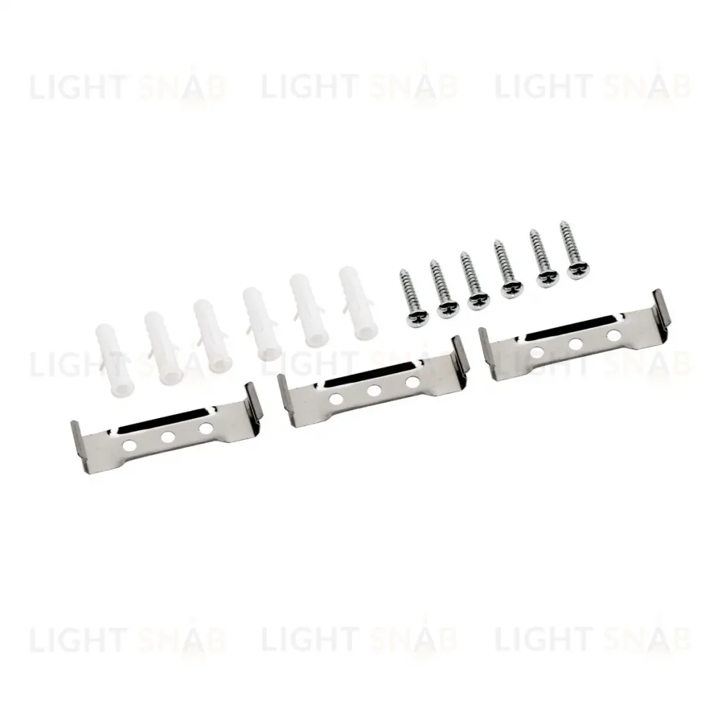 Монтажный комплект на стену для светильников 456ххх Trito Lightstar 456000 456000