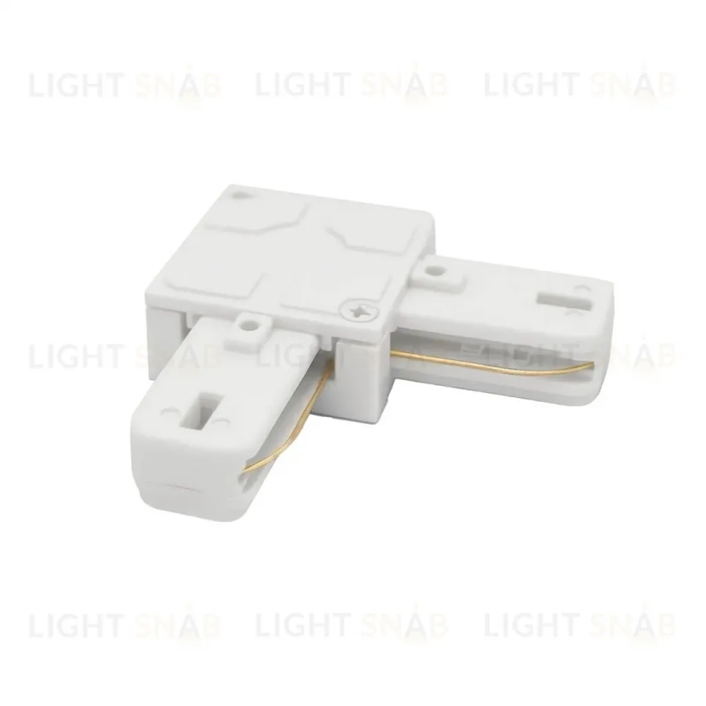 Угловое соединение для шинопровода к 50202X-P, 50203X-P Barra Lightstar 502126-P 502126-P