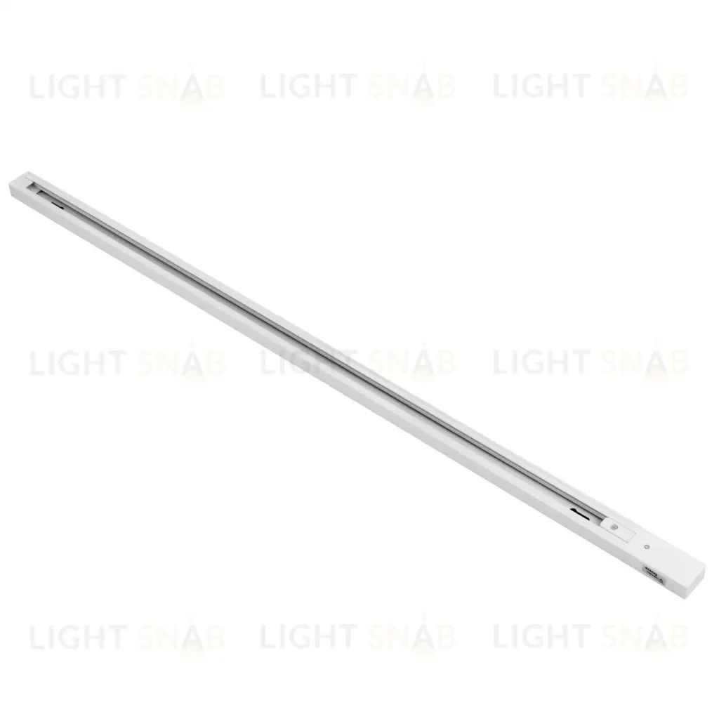 Шинопровод двухконтактный однофазный накладной Barra Lightstar 502025-1 502025-1