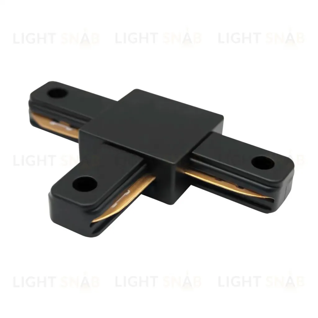 Соединитель T-образный однофазный к 50202X-P, 50203X-P Barra Lightstar 502137-P 502137-P