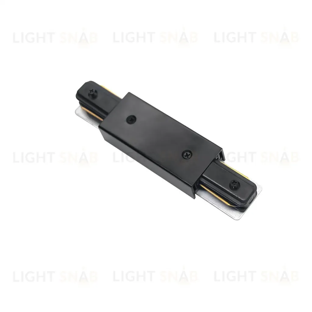 Питание центральное короткое (143mm) для шинопровода 50202X(-T), 50203X(-T) Barra Lightstar 502187-1 502187-1