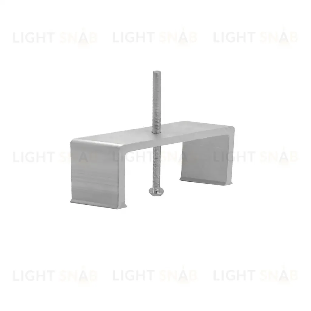 Фиксирующая скоба для встраиваемого шинопровода 5030xx-R Quattro Lightstar 503000-R 503000-R
