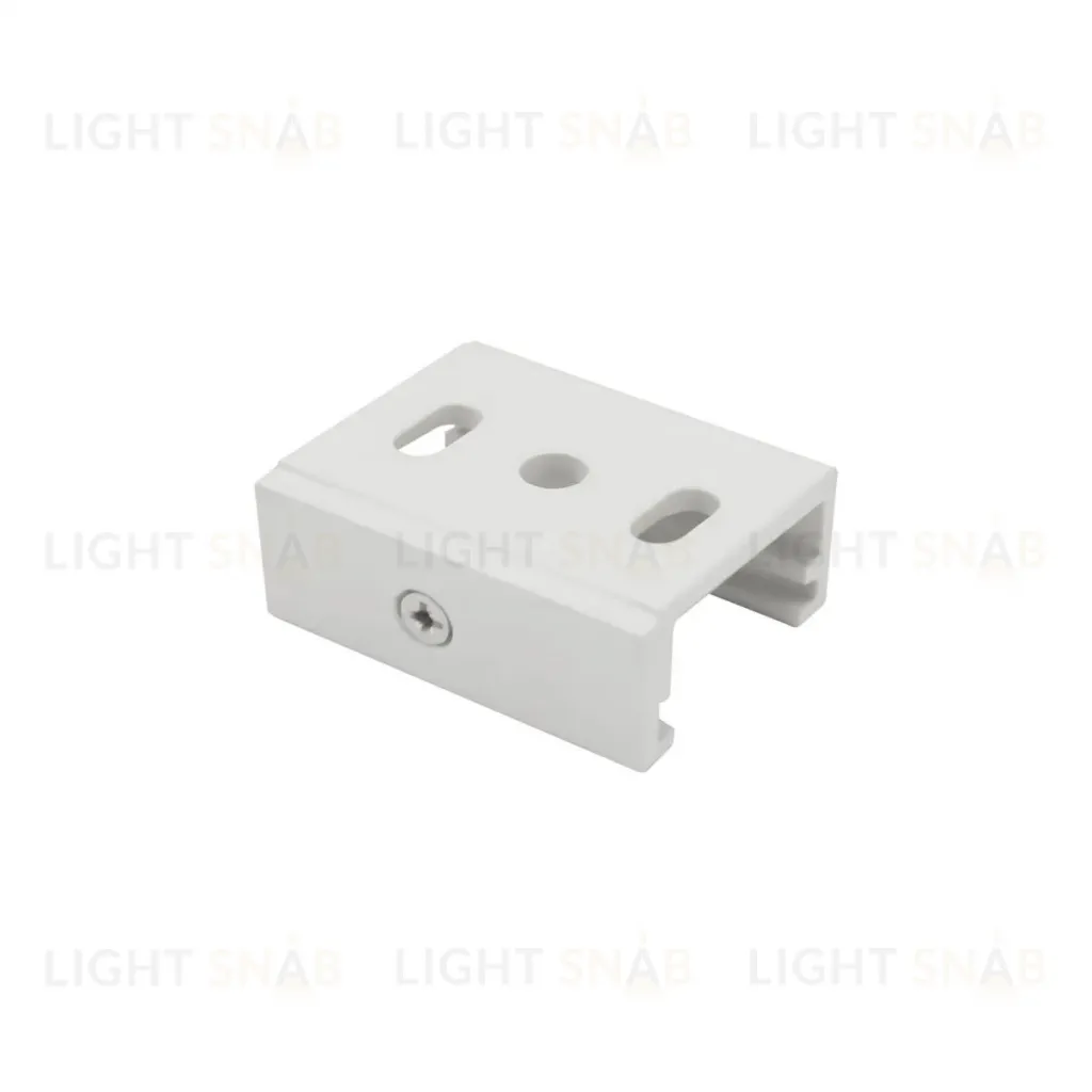 Скоба крепежная тип D к шинопроводу 5040xx-(F)/(R) Quattro Lightstar 504196-00 504196-00