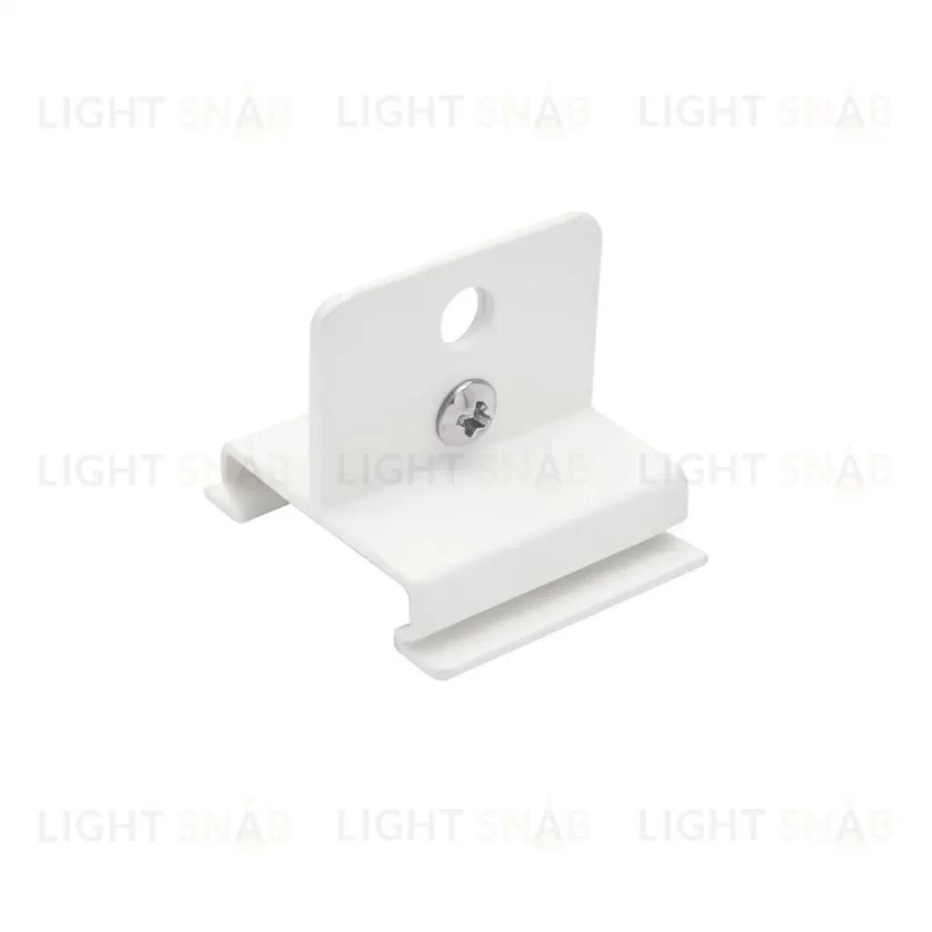 Скоба крепежная тип E к шинопроводу 5040xx-(F)/(R) Quattro Lightstar 504196-01 504196-01