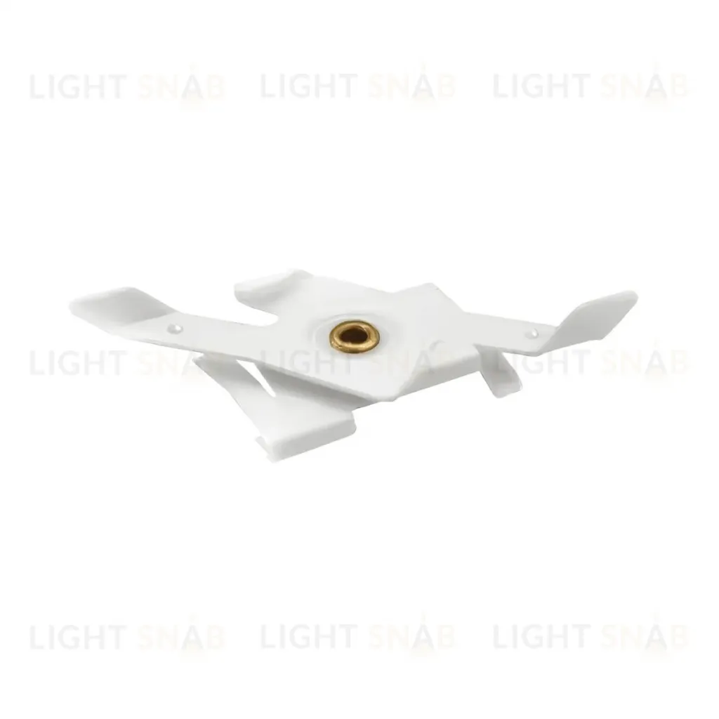 Фиксатор трека к потолку тип G к шинопроводу 5040xx-(F)/(R) Quattro Lightstar 504196-02 504196-02