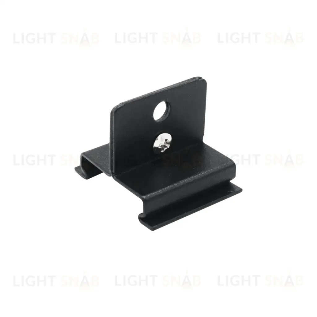 Скоба крепежная тип E к шинопроводу 5040xx-(F)/(R) Quattro Lightstar 504197-01 504197-01