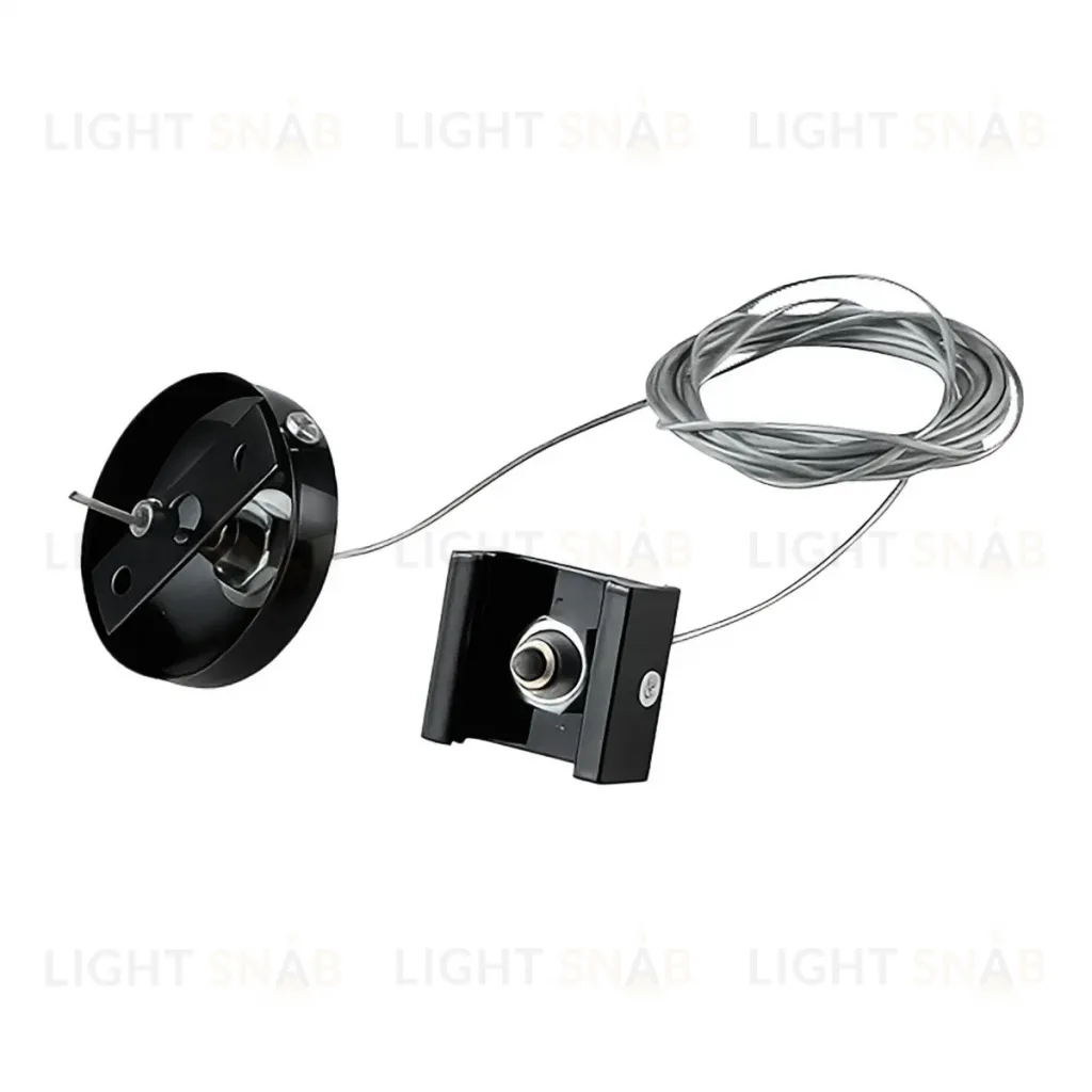 Подвес скрытый тип D треку 5040xx-(F)/(R) 5 м Quattro Lightstar 504197-FR2 504197-FR2
