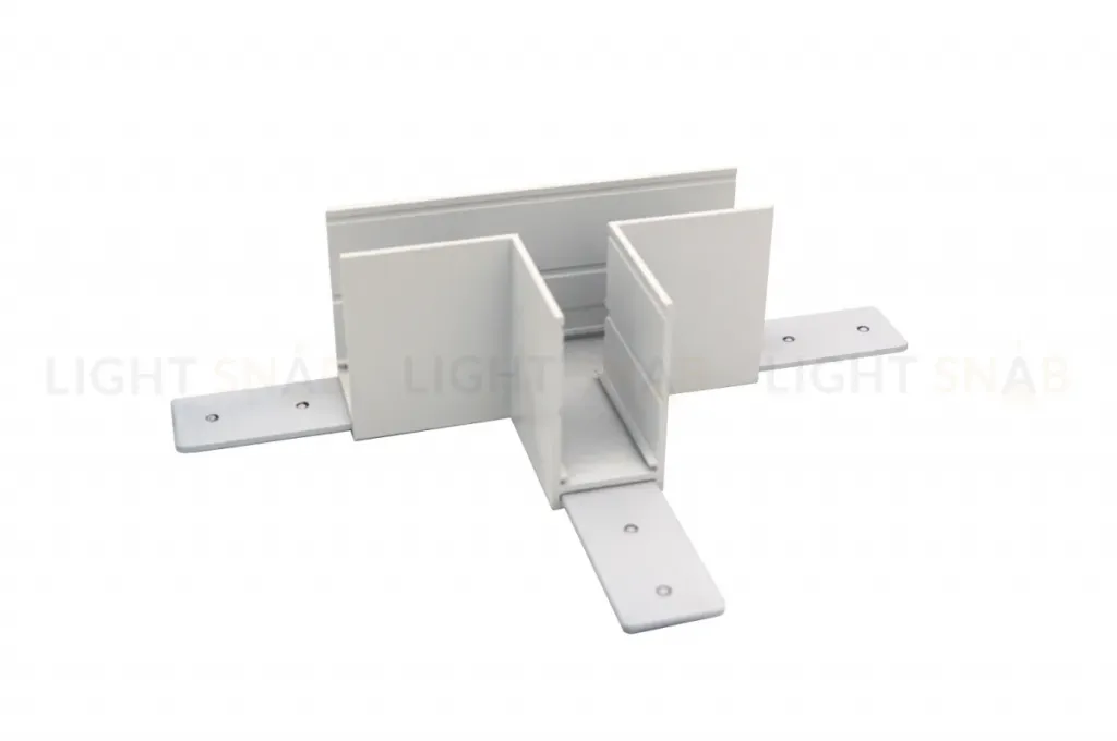 Соединитель Т-образный Lightstar Teta 505276-ALU 505276-ALU