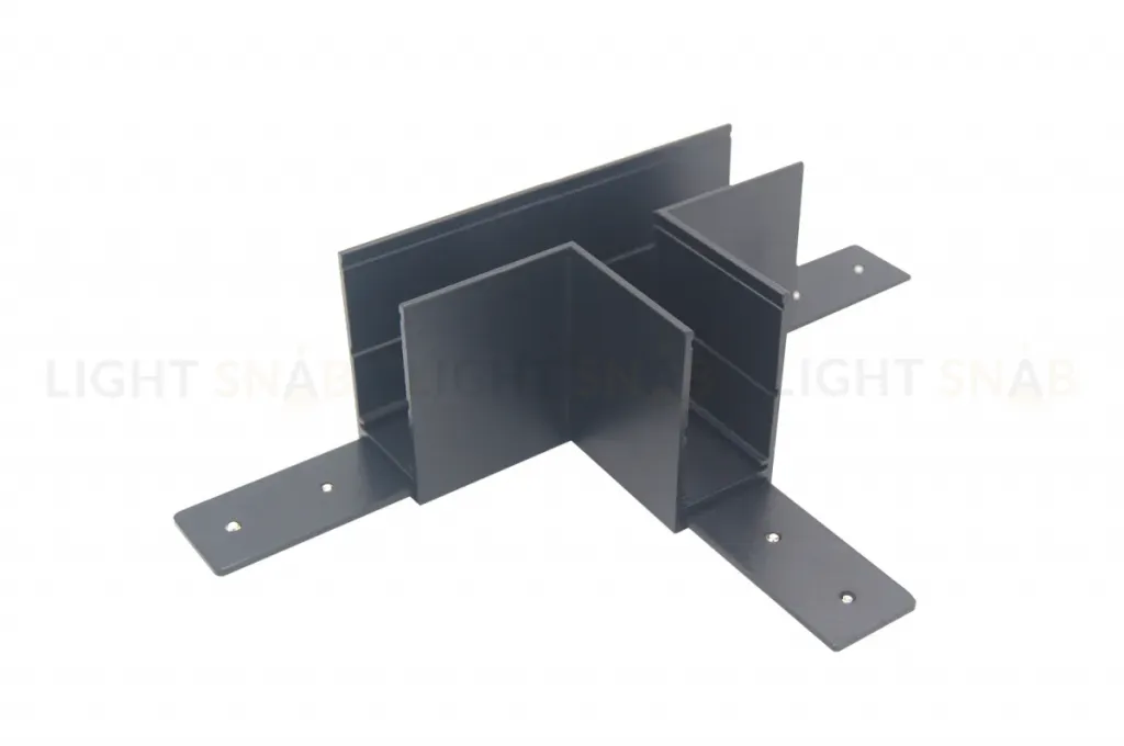 Соединитель Т-образный Lightstar Teta 505277-ALU 505277-ALU