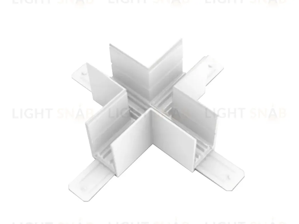Соединитель Х-образный Lightstar Teta 505286-ALU 505286-ALU