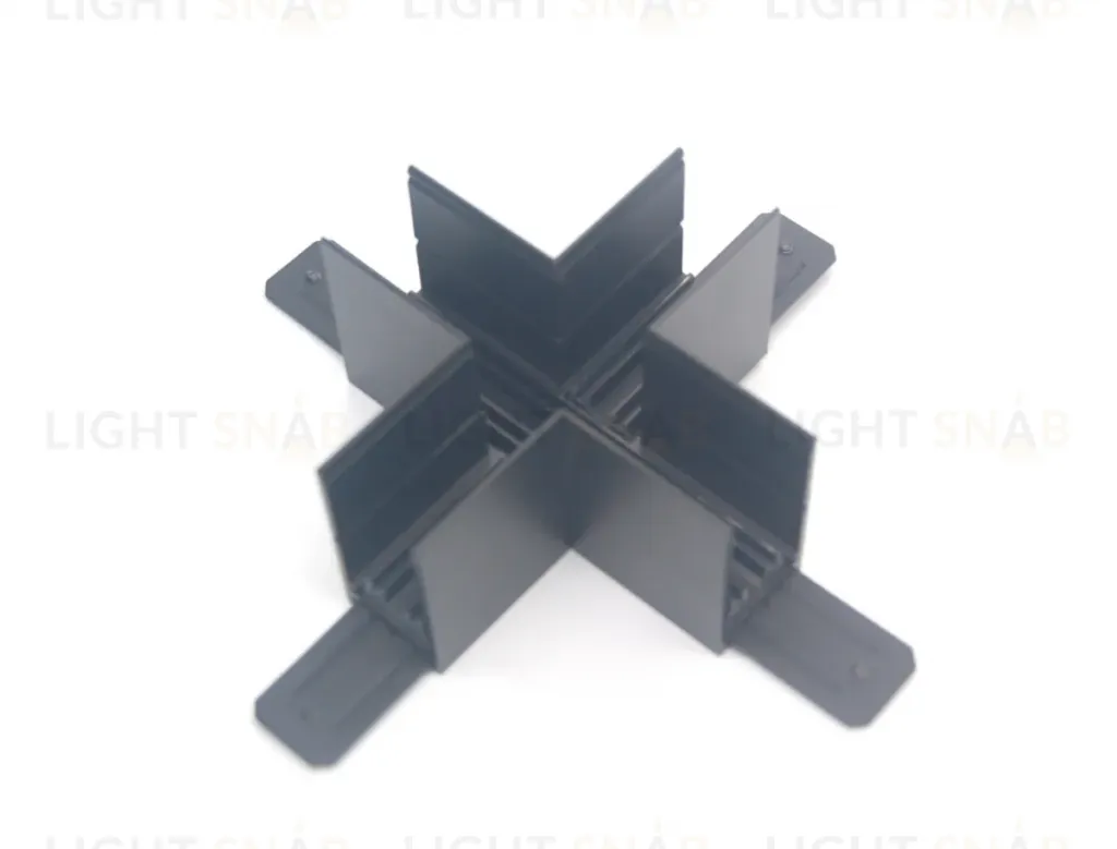 Соединитель Х-образный Lightstar Teta 505287-ALU 505287-ALU