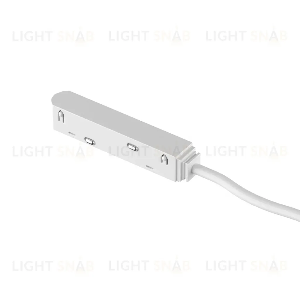 Ввод питания к однофазному шинопроводу Lightstar Uno 509116 509116