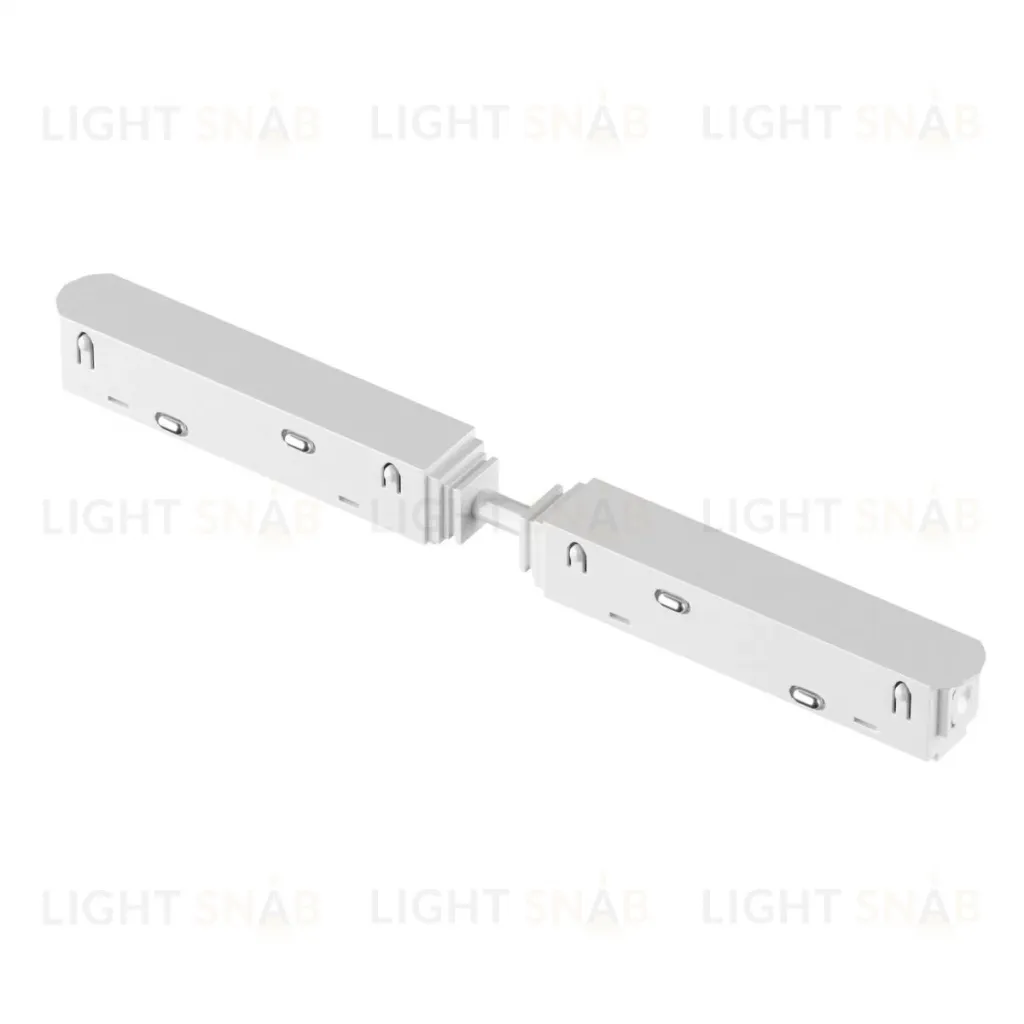 Токопроводящий прямой соединитель Lightstar Uno 509106 509106