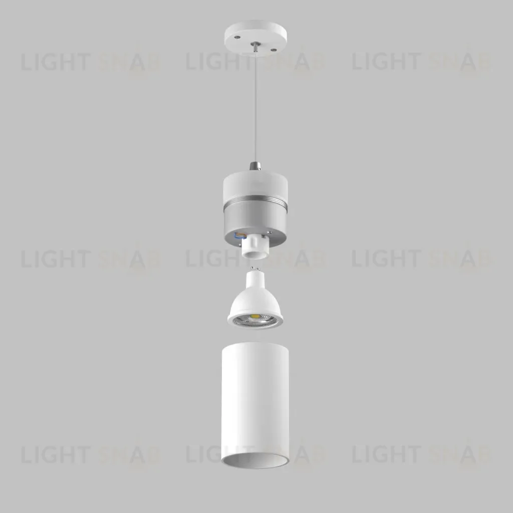 Подвес с верхней светящейся частью к 21443x-214440/21448x/21449x LED 5W 395Lm 4000K Lightstar 590056-4000 590056-4000
