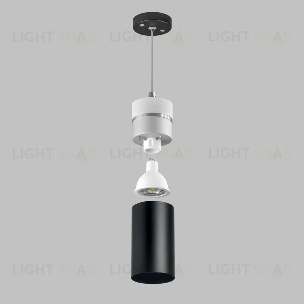 Подвес с верхней светящейся частью к 21443x-214440/21448x/21449x LED 5W 395Lm 3000K Lightstar 590057-3000 590057-3000