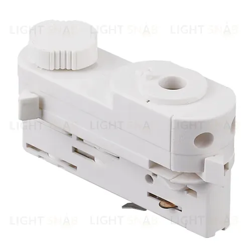 Адаптер к светильнику к шинопроводу 5030XX-R-DALI/5040XX-DALI Quattro/DALI/ Lightstar 594006-601 594006-601