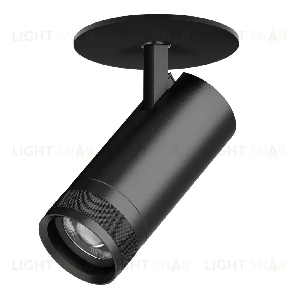 Встраиваемый светильник 20-55G с адаптером Lightstar Canno Pro C4207RS C4207RS