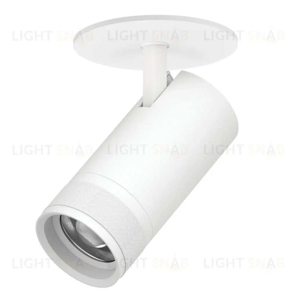 Встраиваемый светильник 20-55G с адаптером Lightstar Canno Pro C4306RS C4306RS