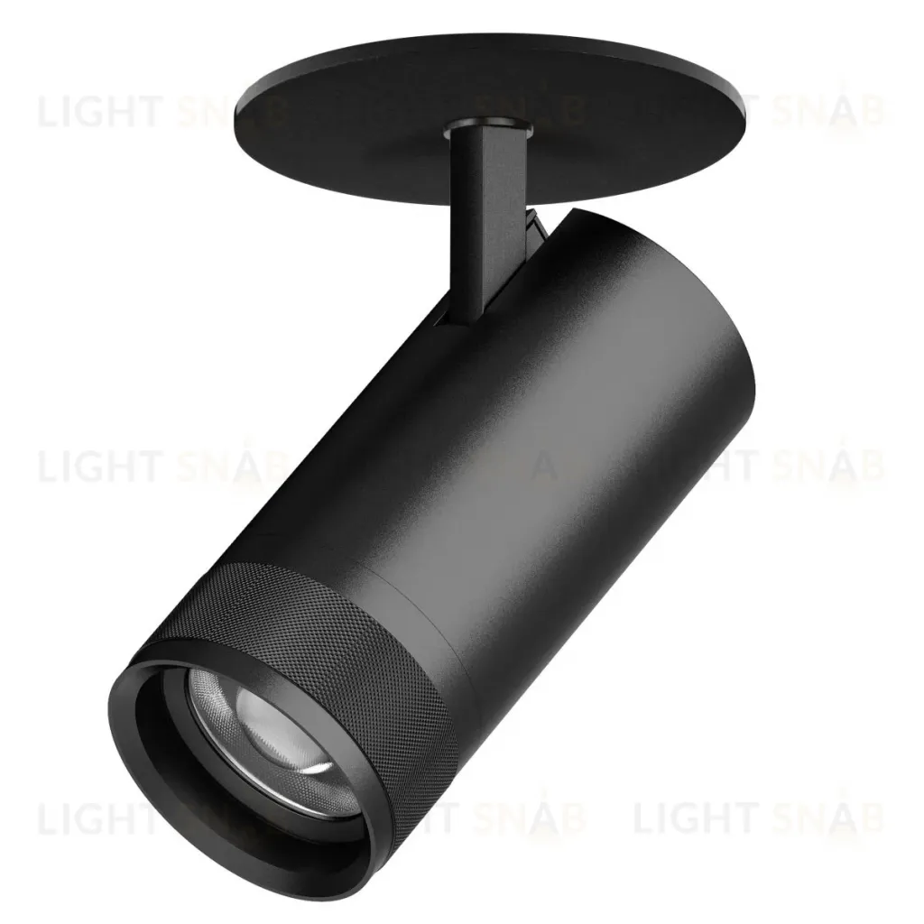 Встраиваемый светильник 20-55G с адаптером Lightstar Canno Pro C4307RS C4307RS