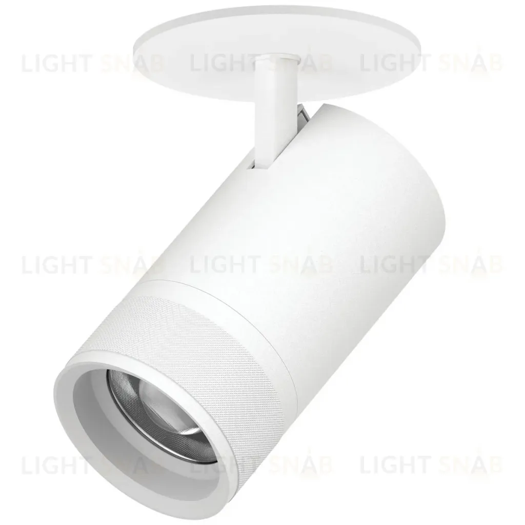Встраиваемый светильник 20-55G с адаптером Lightstar Canno Pro C4406RS C4406RS