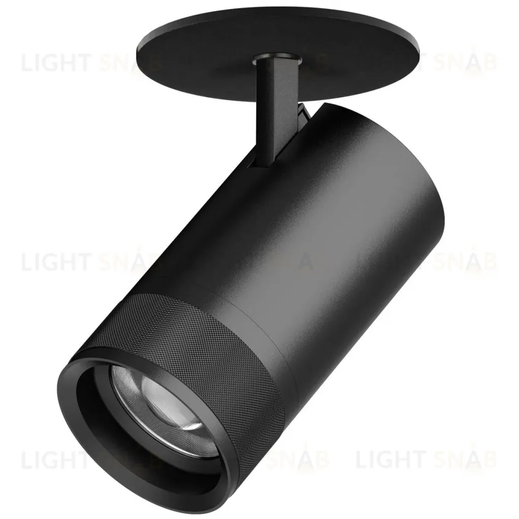 Встраиваемый светильник 20-55G с адаптером Lightstar Canno Pro C4407RS C4407RS
