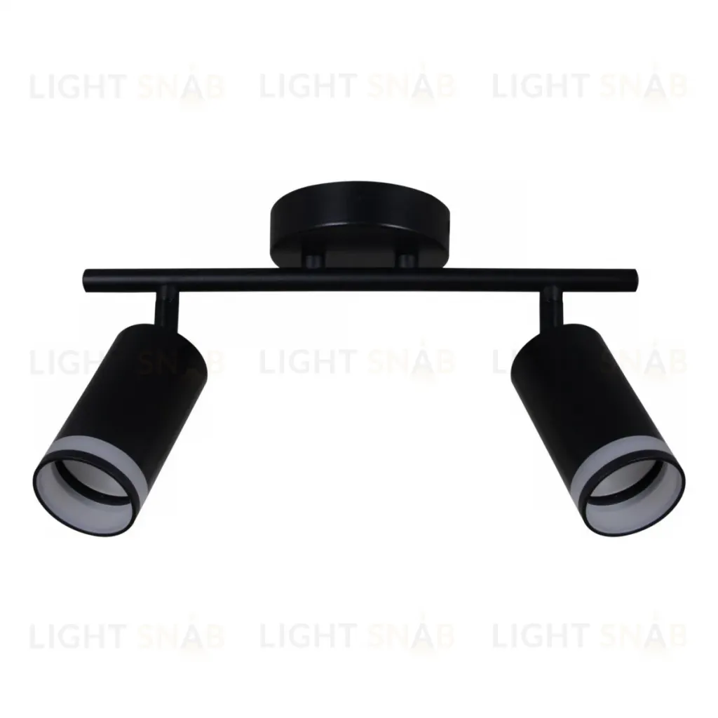 Накладной спот  Reluce 16001-9.5-002CT SPOT LIGHT GU10 BK 16001-9.5-002CT SPOT LIGHT GU10 BK