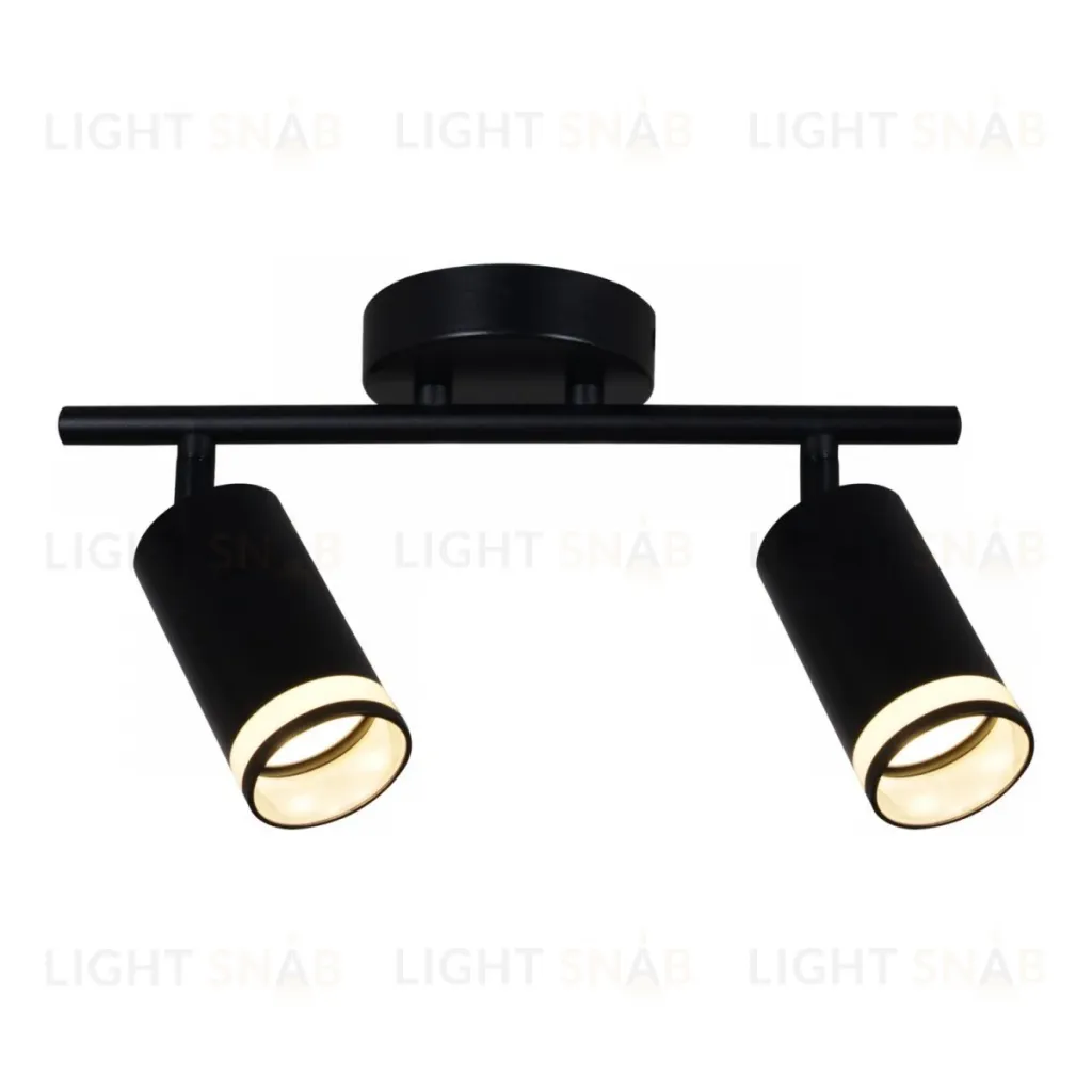 Накладной спот  Reluce 16001-9.5-002CT SPOT LIGHT GU10 BK 16001-9.5-002CT SPOT LIGHT GU10 BK